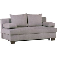 XORA Schlafsofa BILBAO, Stoff von Xora