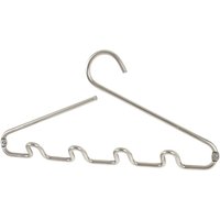 XORA Garderobenleiste HANGERS, Edelstahl von Xora