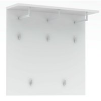 XORA Garderobenpaneel MALIN, Holznachbildung von Xora