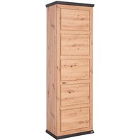 XORA Garderobenschrank BENTON, MDF XORA Garderobenschrank BENTON, MDF von Xora