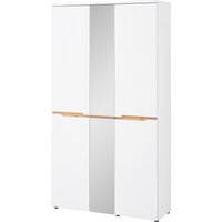 XORA XL-Garderobenschrank MEMPHIS, Holznachbildung von Xora