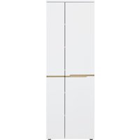 XORA Garderobenschrank MEMPHIS, Holznachbildung von Xora