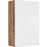 XORA Hängeschrank LUCCA, Holznachbildung von Xora