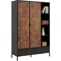 XORA Highboard LIAM, Holznachbildung von Xora