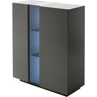 XORA Highboard NAVAN, Holznachbildung von Xora