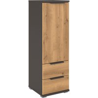 XORA Hoch-Kommode ENDORA-F, Holznachbildung von Xora