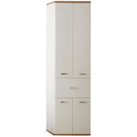 XORA Hochschrank 53 cm NALA, Holznachbildung von Xora