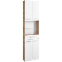 XORA Hochschrank XO1200, Holznachbildung von Xora