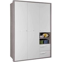 XORA Kleiderschrank MARIO, Holznachbildung XORA Kleiderschrank MARIO, Holznachbildung von Xora