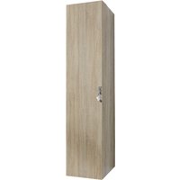 XORA Kleiderschrank abschließbar MULTIRAUMKONZEPT, Holznachbildung von Xora