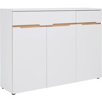 XORA Kommode MEMPHIS, Holznachbildung von Xora