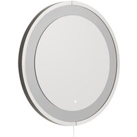 XORA LED-Spiegel ca. 100x100 cm CARLO, Spiegel von Xora