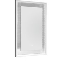 XORA LED-Spiegel ca. 80x120 cm CARLO, Spiegel von Xora