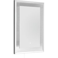 XORA LED-Spiegel ca. 80x120 cm CARLO, Spiegel von Xora