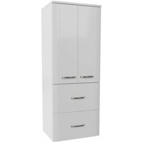 XORA Midischrank 50 cm SERIE 3006, Holznachbildung von Xora