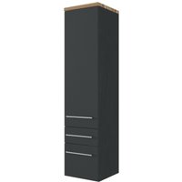 XORA Midischrank DAVOS, Holznachbildung von Xora