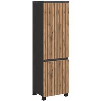 XORA Midischrank HANOI, Holznachbildung von Xora