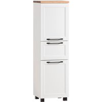 XORA Midischrank MERAN, Holznachbildung XORA Midischrank MERAN, Holznachbildung von Xora