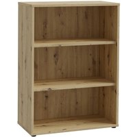 XORA Regal breit GOLDSBORO, Holznachbildung von Xora