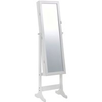 XORA Schmuckstandspiegel LEONIE, MDF XORA Schmuckstandspiegel LEONIE, MDF von Xora