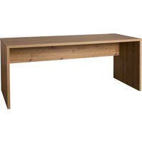 XORA Schreibtisch PUNTO 2.0, Holznachbildung von Xora