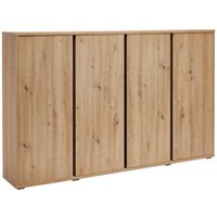 XORA Schuhschrank LIV-ARTISAN, Holznachbildung von Xora