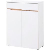 XORA Schuhschrank MEMPHIS, Holznachbildung von Xora