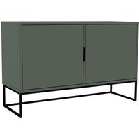 XORA Sideboard LIPP, Holznachbildung von Xora