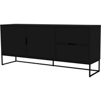 XORA Sideboard LIPP, Holznachbildung von Xora