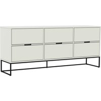 XORA Sideboard LIPP, Holznachbildung von Xora