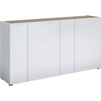 XORA Sideboard TANGO, Holznachbildung von Xora