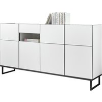 XORA Sideboard VEGA, Holznachbildung von Xora