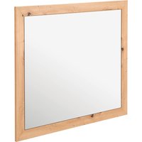 XORA Spiegel BATEX, Holznachbildung XORA Spiegel BATEX, Holznachbildung von Xora