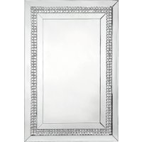 XORA Spiegel ca. 120x80 cm VEGAS, Spiegel von Xora
