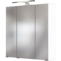 XORA Spiegelschrank BOLOGNA, Holznachbildung XORA Spiegelschrank BOLOGNA, Holznachbildung von Xora