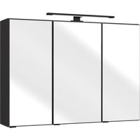 XORA Spiegelschrank HANOI, Holznachbildung XORA Spiegelschrank HANOI, Holznachbildung von Xora