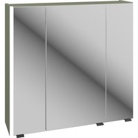 XORA Spiegelschrank ITALLO, Holznachbildung XORA Spiegelschrank ITALLO, Holznachbildung von Xora