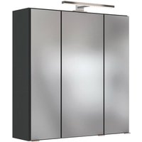 XORA Spiegelschrank LUCCA, Holznachbildung XORA Spiegelschrank LUCCA, Holznachbildung von Xora