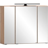 XORA Spiegelschrank MERAN, Holznachbildung XORA Spiegelschrank MERAN, Holznachbildung von Xora