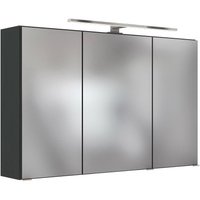 XORA Spiegelschrank PIENZA, Holznachbildung XORA Spiegelschrank PIENZA, Holznachbildung von Xora