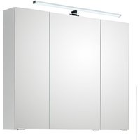 XORA Spiegelschrank SERIE 3006, Holznachbildung von Xora