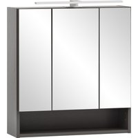XORA Spiegelschrank VILLACH, Holznachbildung XORA Spiegelschrank VILLACH, Holznachbildung von Xora