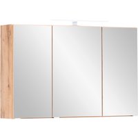 XORA Spiegelschrank VILLACH, Holznachbildung XORA Spiegelschrank VILLACH, Holznachbildung von Xora