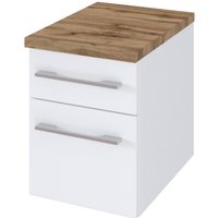 XORA Unterschrank DAVOS, Holznachbildung XORA Unterschrank DAVOS, Holznachbildung von Xora