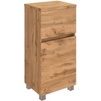 XORA Unterschrank PIENZA, Holznachbildung von Xora