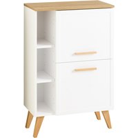 XORA Unterschrank QS383, Holznachbildung von Xora