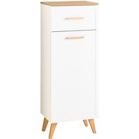 XORA Unterschrank QS383, Holznachbildung XORA Unterschrank QS383, Holznachbildung von Xora