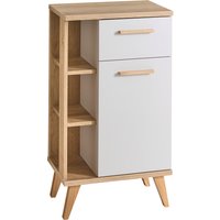 XORA Unterschrank QS966, Holznachbildung XORA Unterschrank QS966, Holznachbildung von Xora