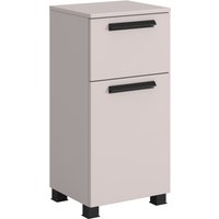 XORA Unterschrank VANNES, Holznachbildung XORA Unterschrank VANNES, Holznachbildung von Xora