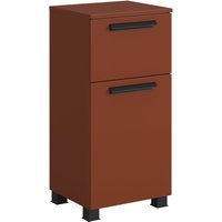XORA Unterschrank VANNES, Holznachbildung XORA Unterschrank VANNES, Holznachbildung von Xora
